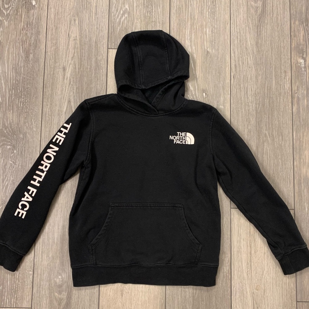 The North Face sweatshirt hoodie
